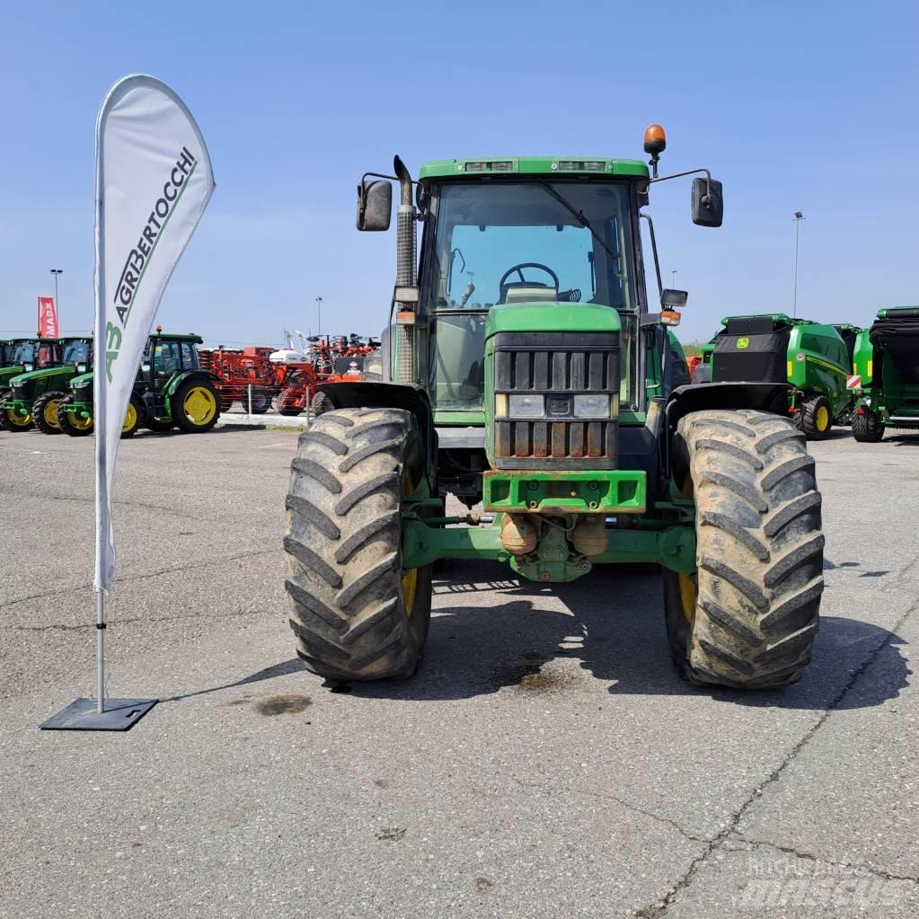 John Deere 6910 Traktorer