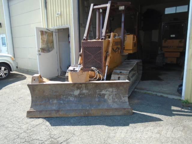 CASE 450 C Bandlastare