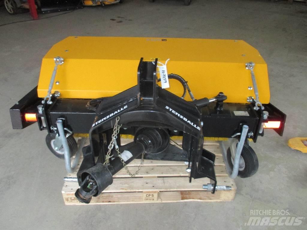 GMR FF 1500 MA Sopmaskiner
