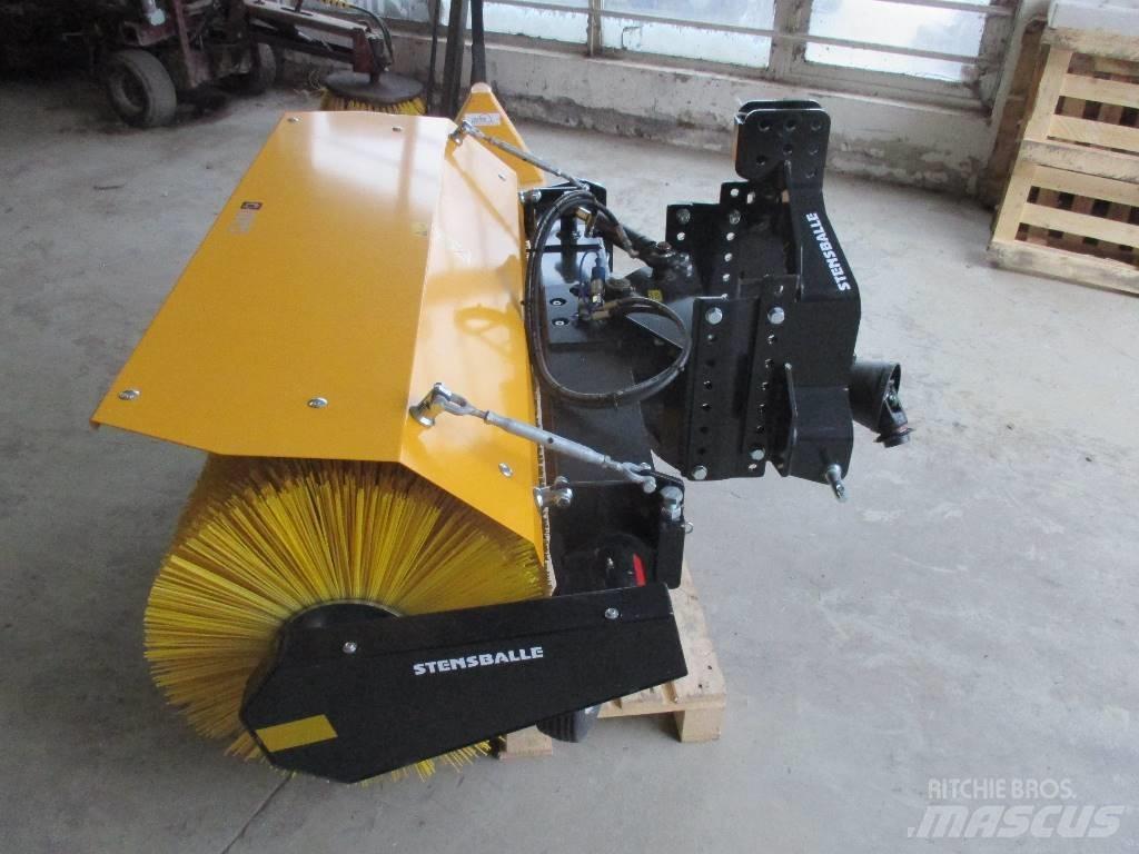GMR FF 1500 MA Sopmaskiner