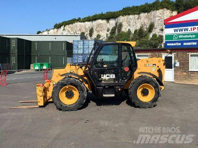 JCB 535-95 Teleskoplastare
