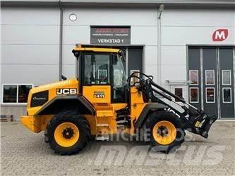 JCB 411 HT Hjullastare