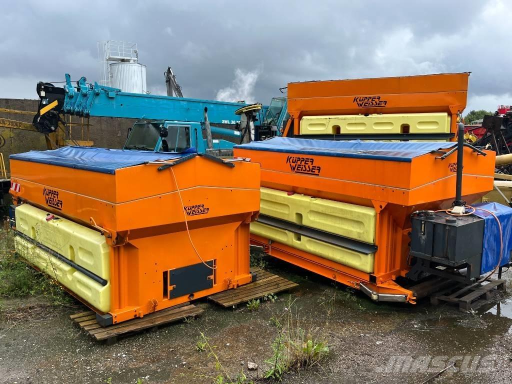  Kupper Veisser IMSSL Sopmaskiner
