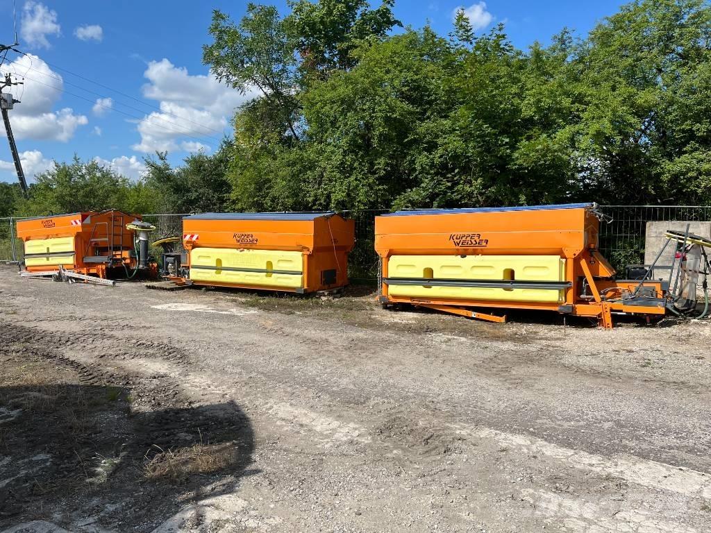  Kupper Veisser IMSSL Sopmaskiner