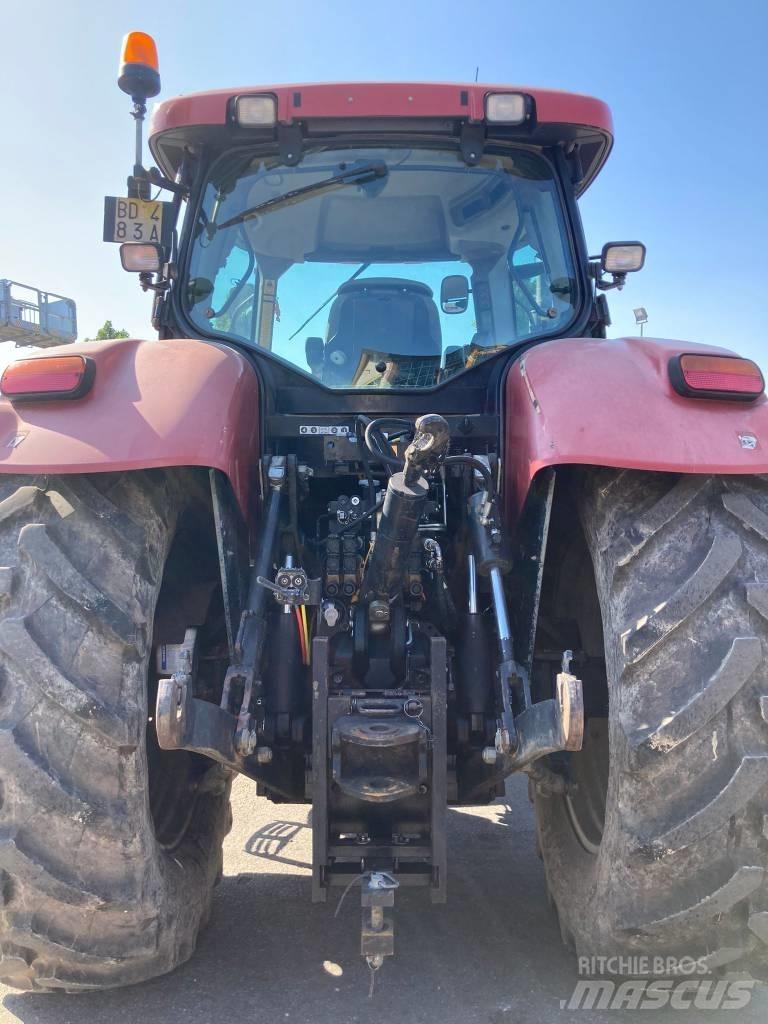 Case IH Puma 210 CVX Traktorer