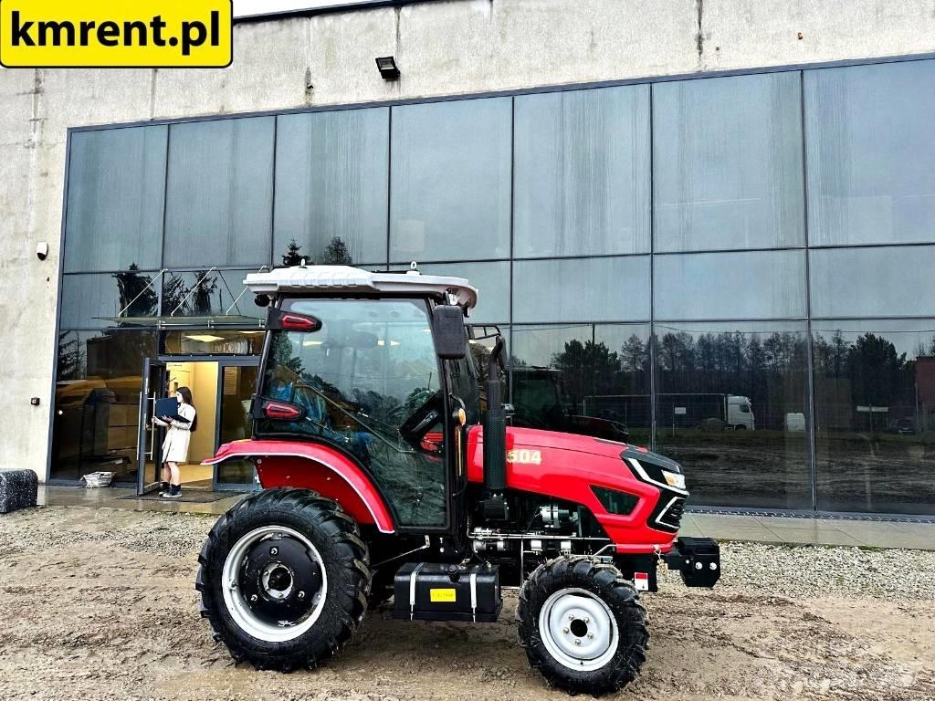 Captok KUBOTA CK504 Traktorer