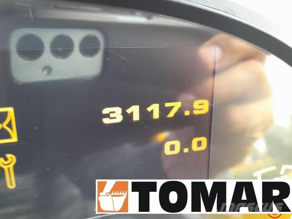 JCB 540-140 Teleskoplastare