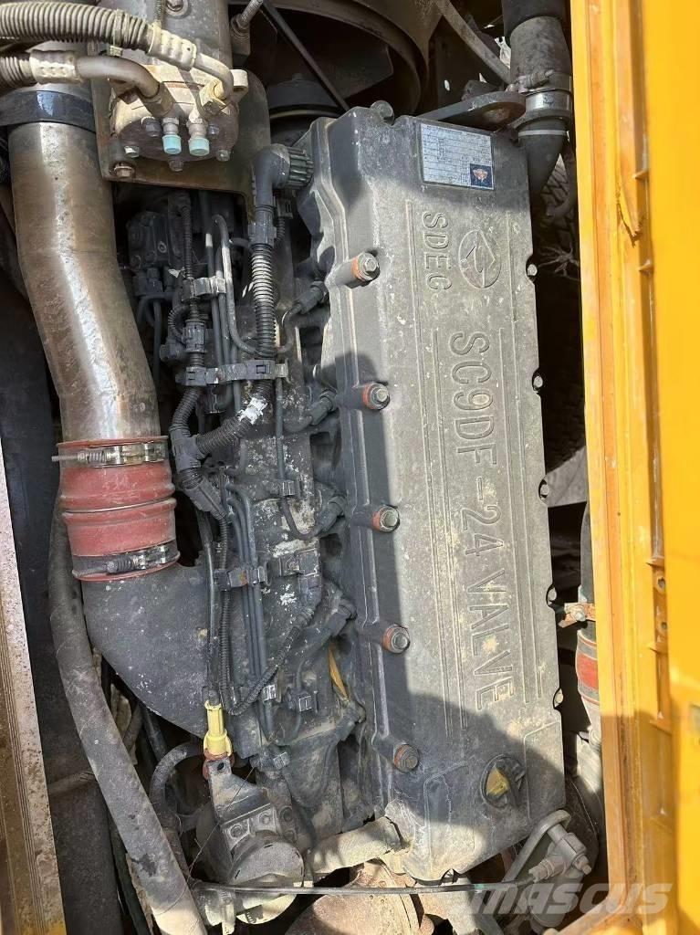XCMG XCT25 Allterrängkranar