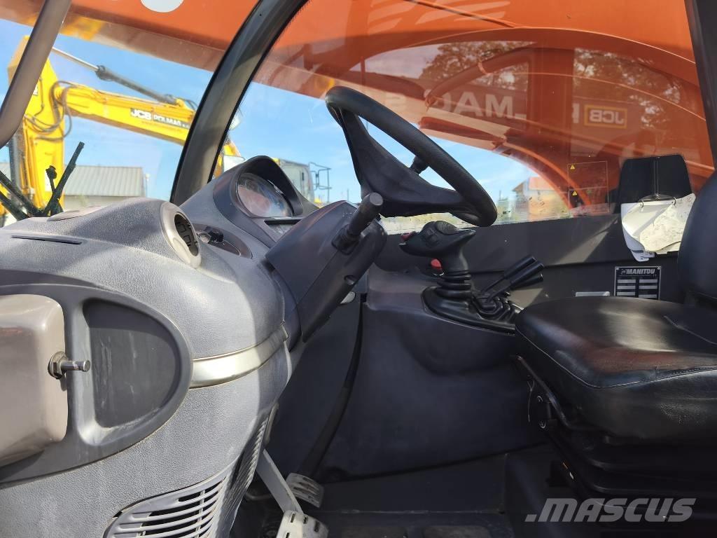 Manitou MT 1840 Teleskoplastare