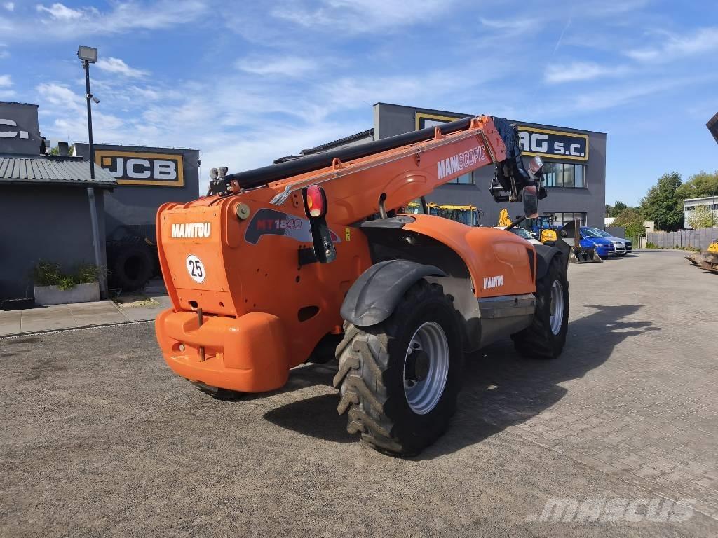 Manitou MT 1840 Teleskoplastare
