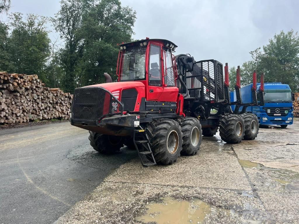 Komatsu 875 Skotare
