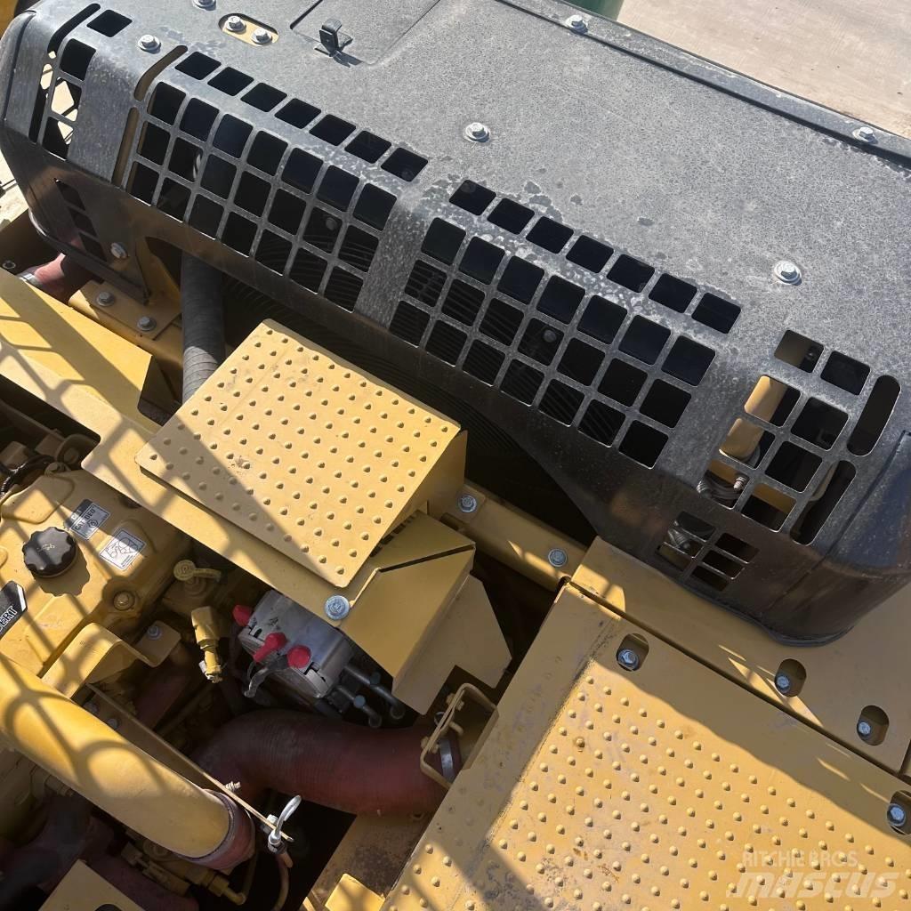 CAT 336 D Bandgrävare