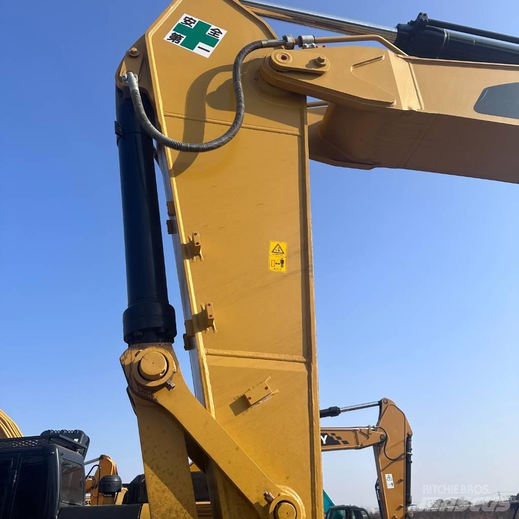CAT 336 D Bandgrävare