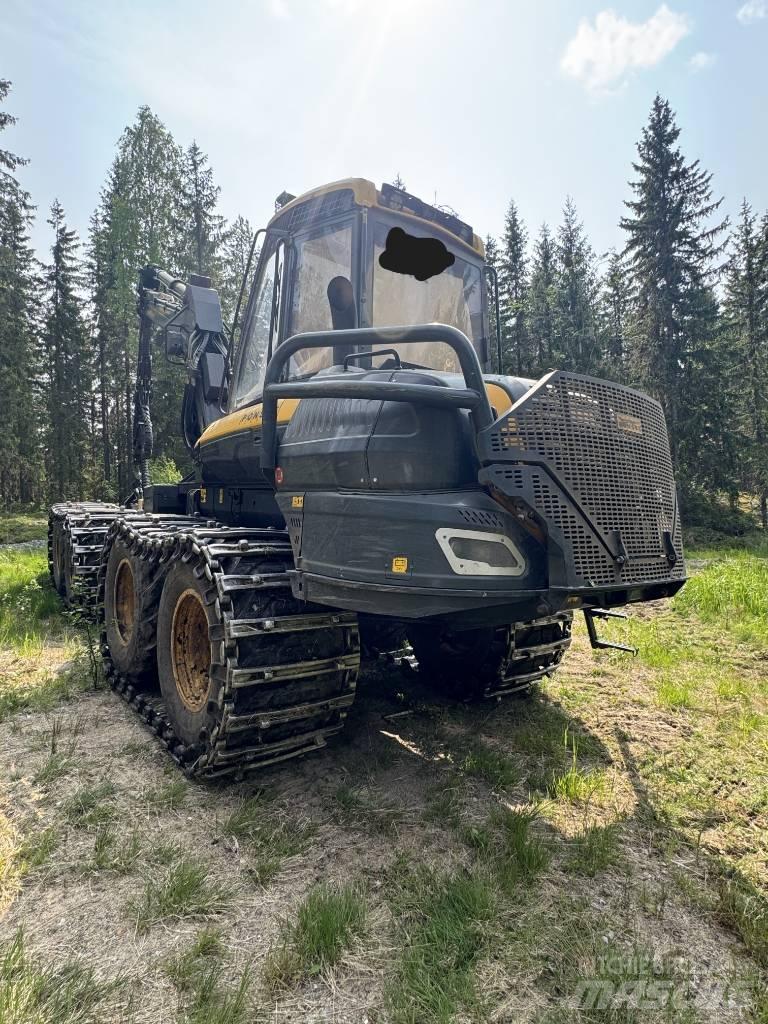 Ponsse FOX 8W Skördare