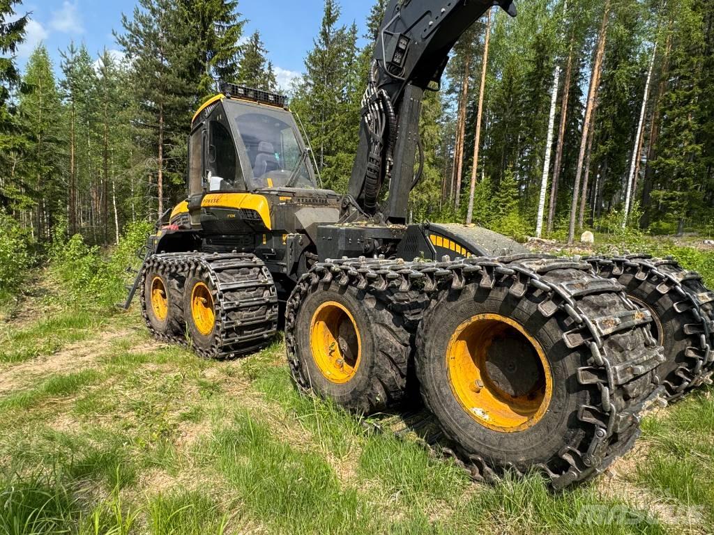 Ponsse FOX 8W Skördare