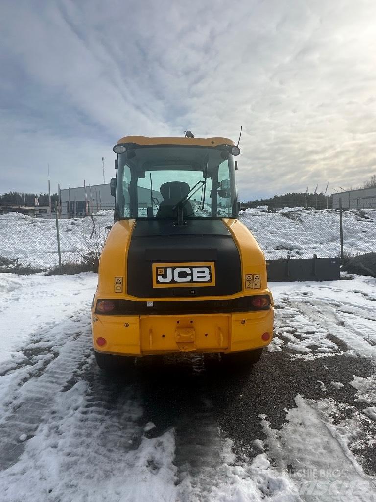 JCB 406 Hjullastare