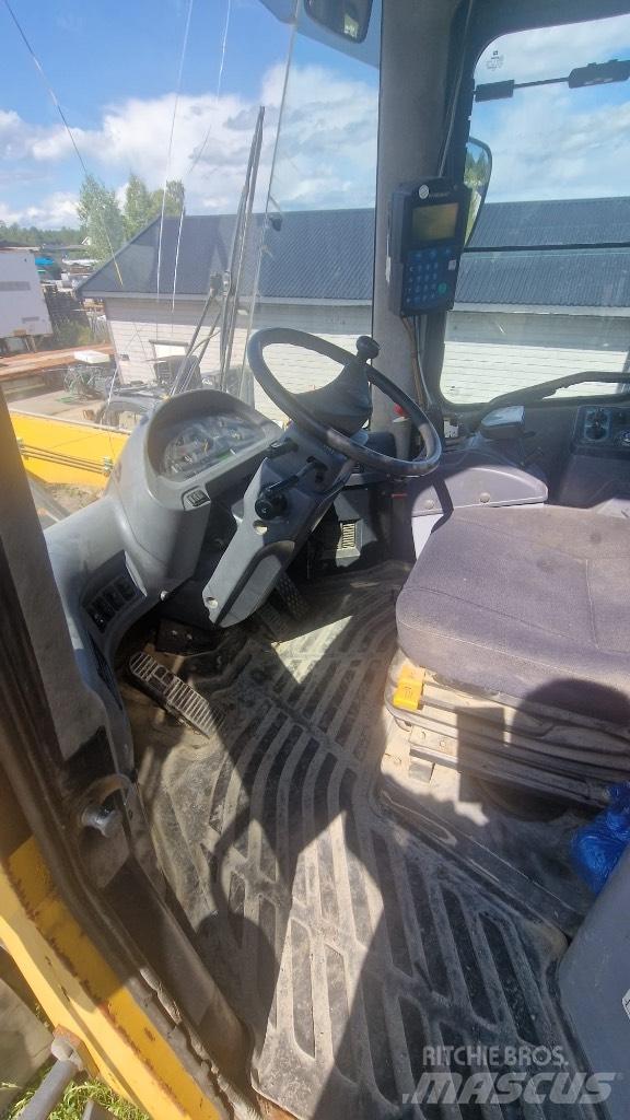 Komatsu WA 380 Hjullastare