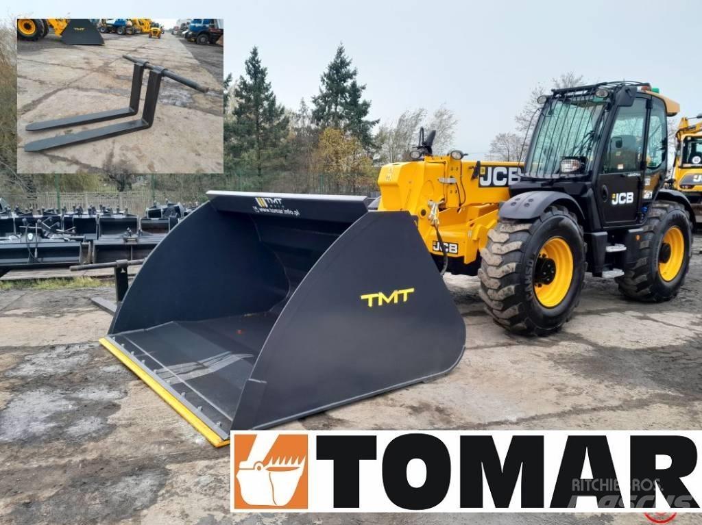 JCB 560-80 Teleskoplastare
