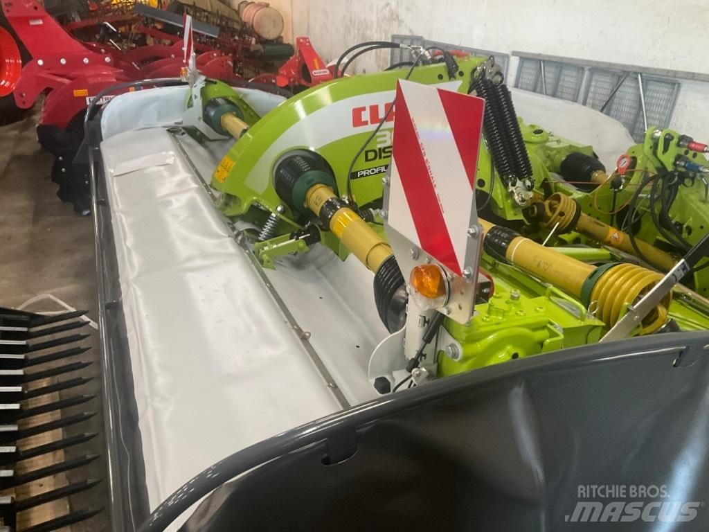 CLAAS Disco 3600 FC Betesputsare