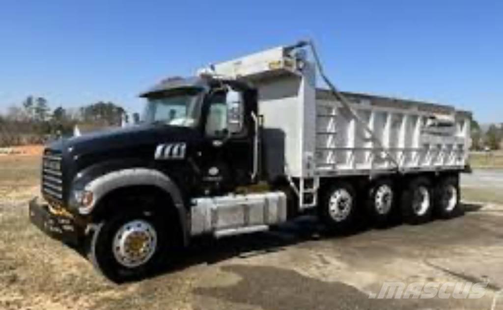 Mack GU 713 Tippbilar