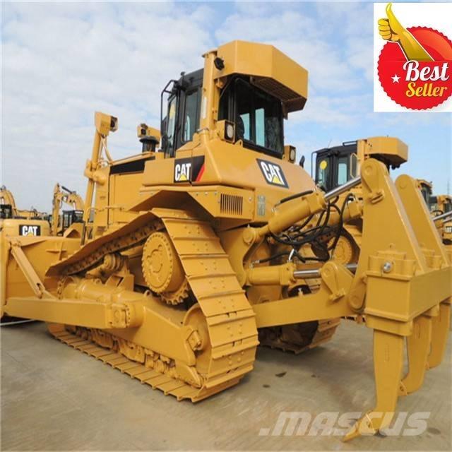 CAT D 7 R Bandschaktare