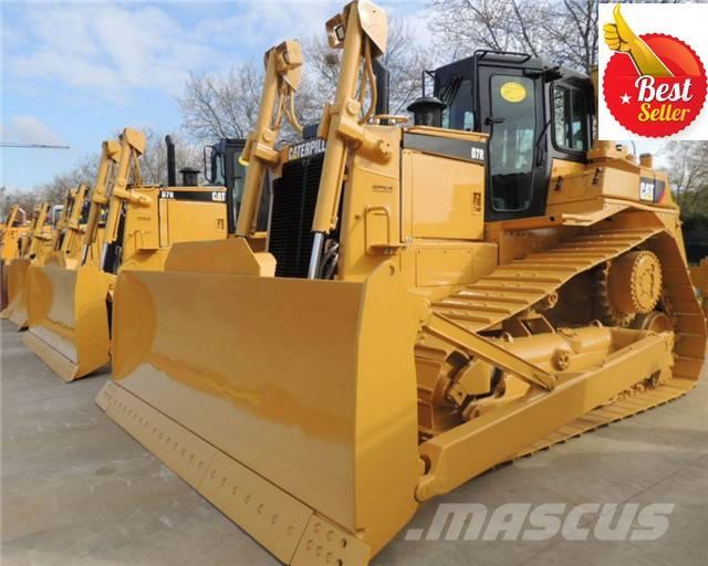 CAT D 7 R Bandschaktare