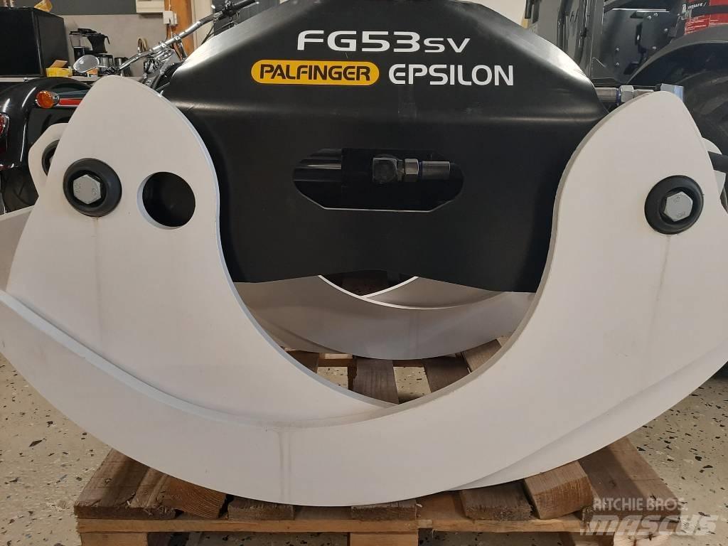 Epsilon FG53SV Skogskranar