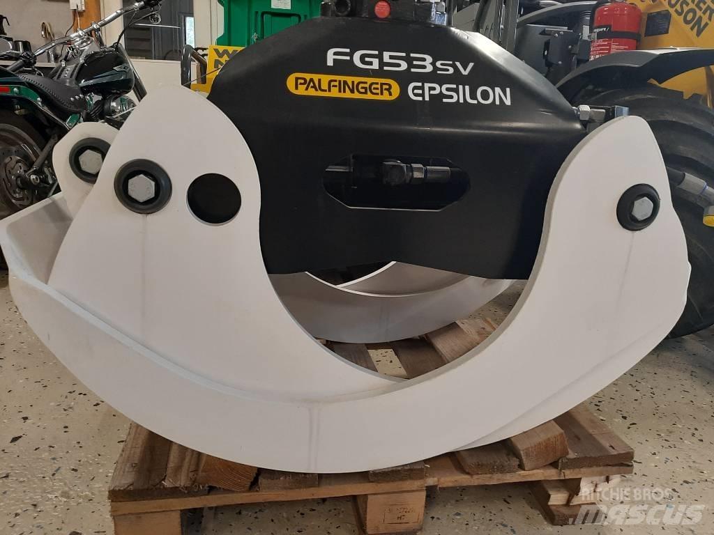 Epsilon FG53SV Skogskranar