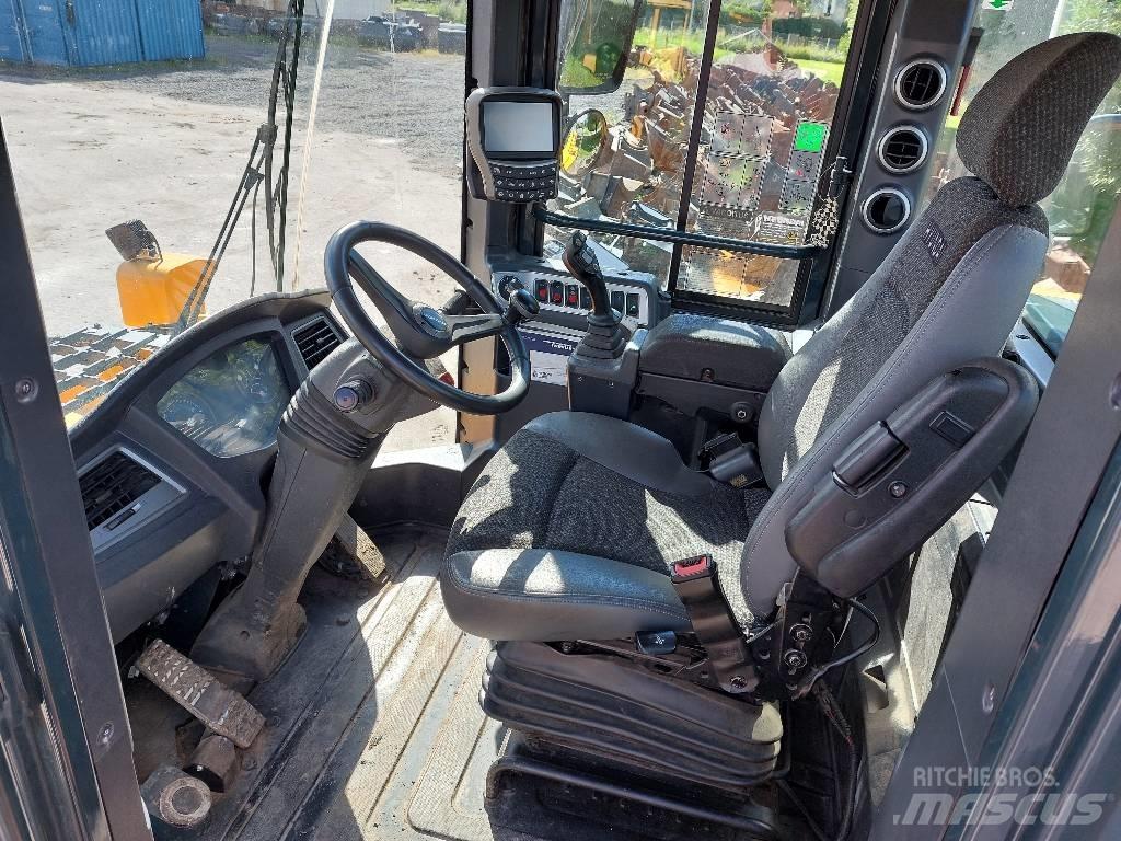 Hyundai HL 960 Hjullastare
