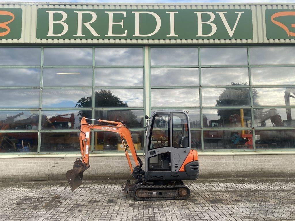Hitachi ZX18 Bandgrävare