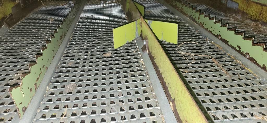 CLAAS Commandor 115 Skördetröskor