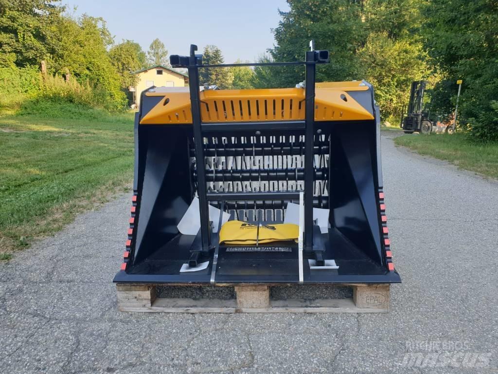 MB Crusher HDS 312 Övriga