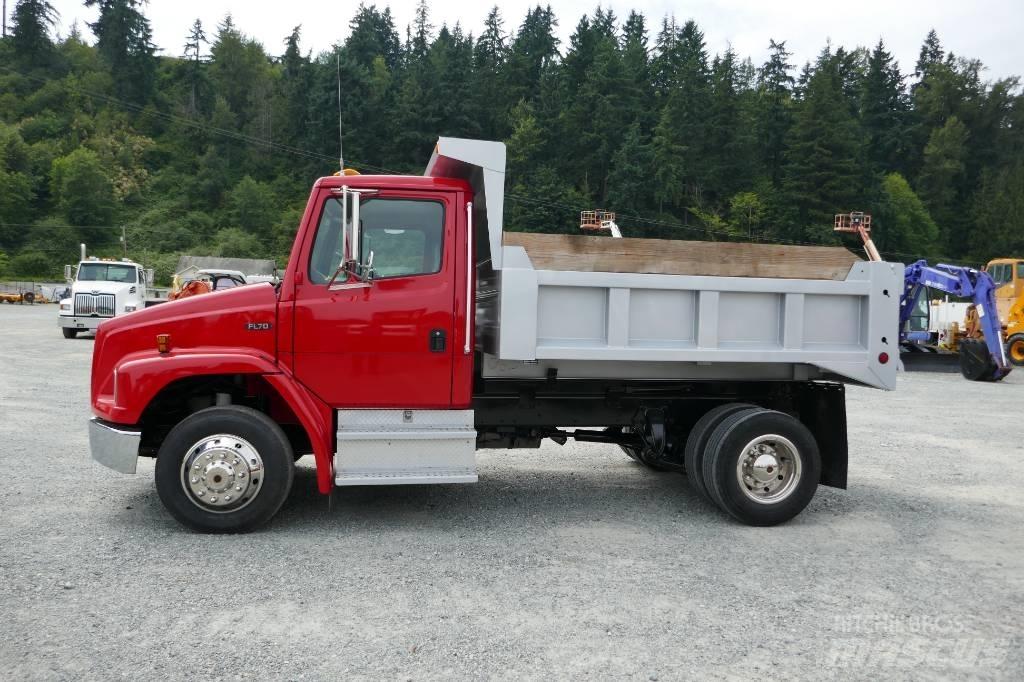 Freightliner FL 70 Tippbilar