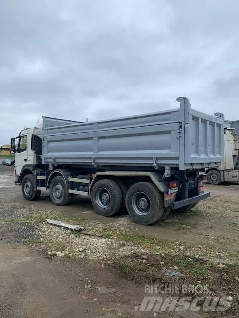 Volvo FM 440 Tippbilar