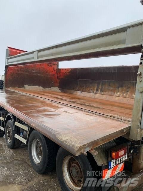 Volvo FM 440 Tippbilar