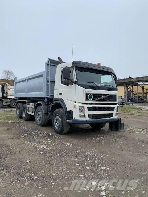 Volvo FM 440 Tippbilar