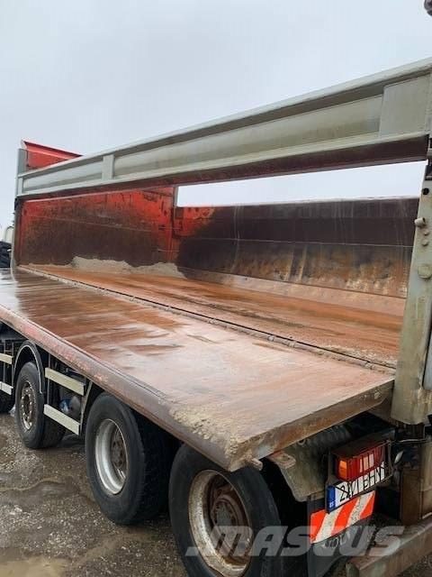 Volvo FM 440 Tippbilar
