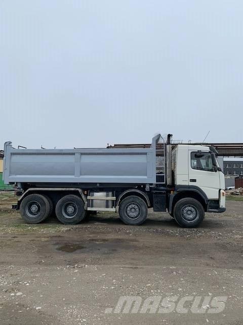 Volvo FM 440 Tippbilar