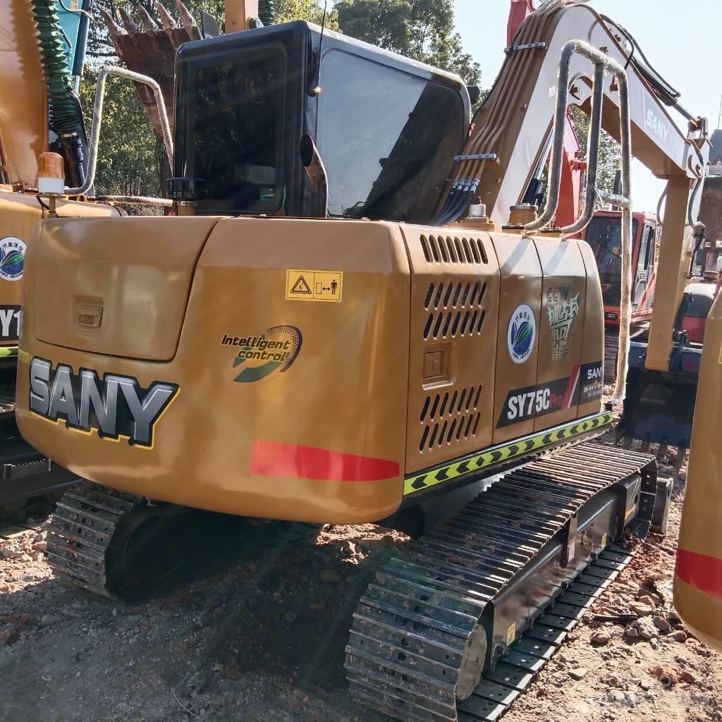 Sany SY 75Pro Bandgrävare
