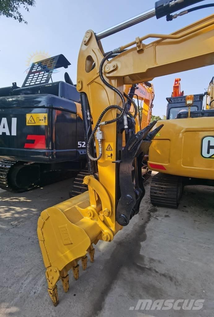 CAT 305.5 E Minigrävare < 7t