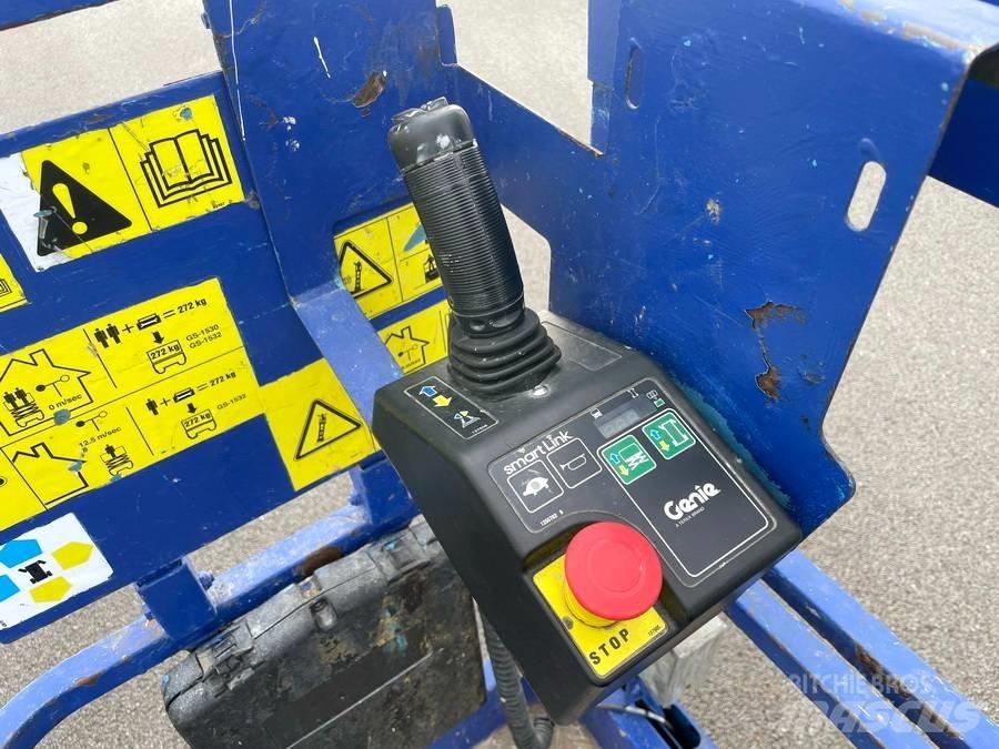 Genie GS 1532 Saxliftar