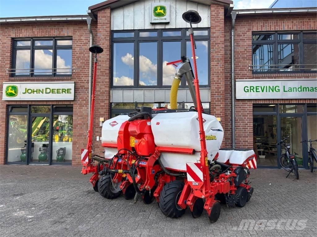Kuhn Maxima 3 Precisionsåmaskiner