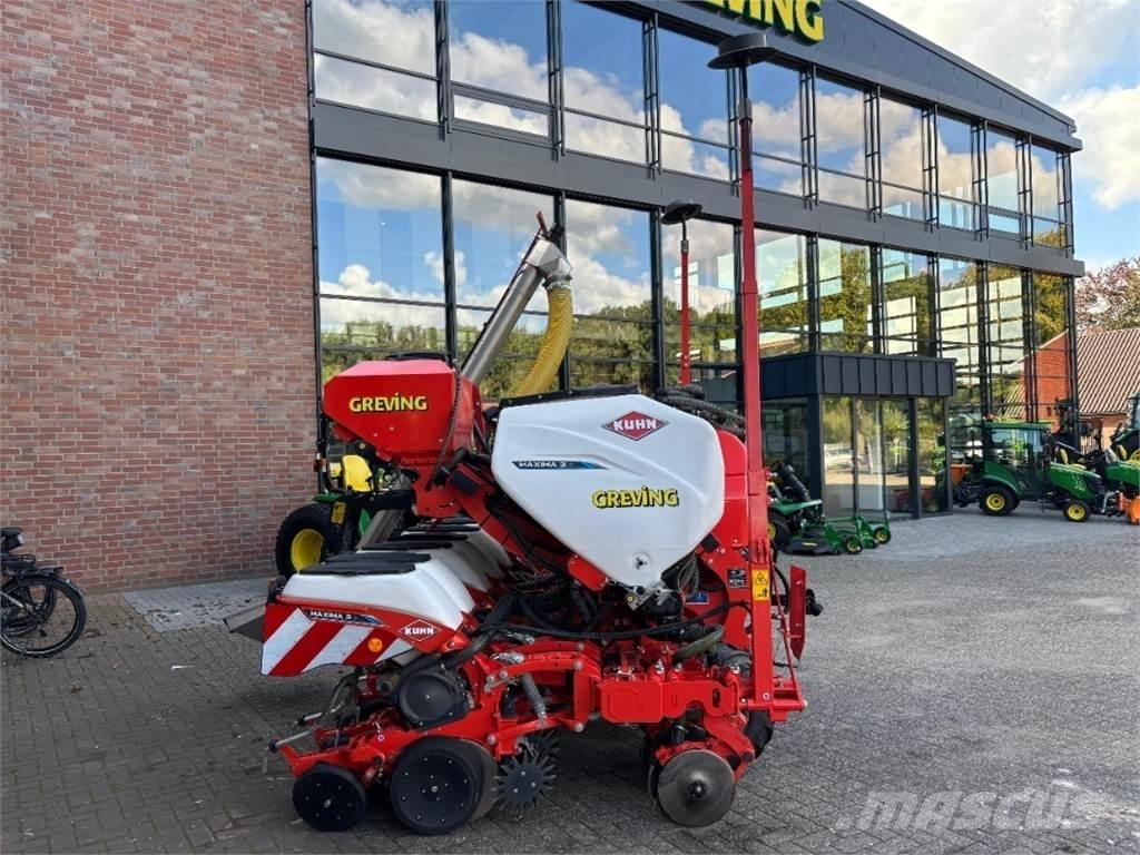 Kuhn Maxima 3 Precisionsåmaskiner