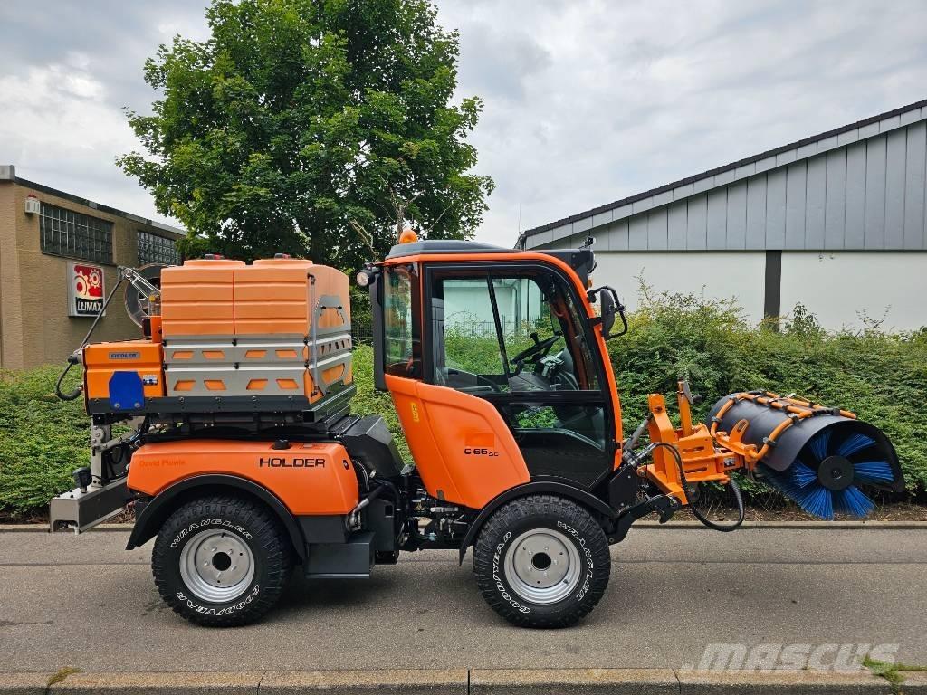 Holder C65 SC Verktygsfraktare