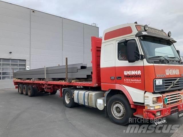 Volvo FH 12 Dragbilar