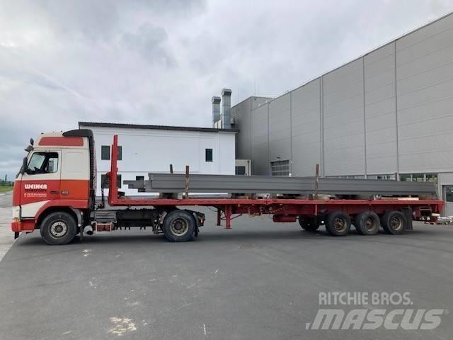 Volvo FH 12 Dragbilar