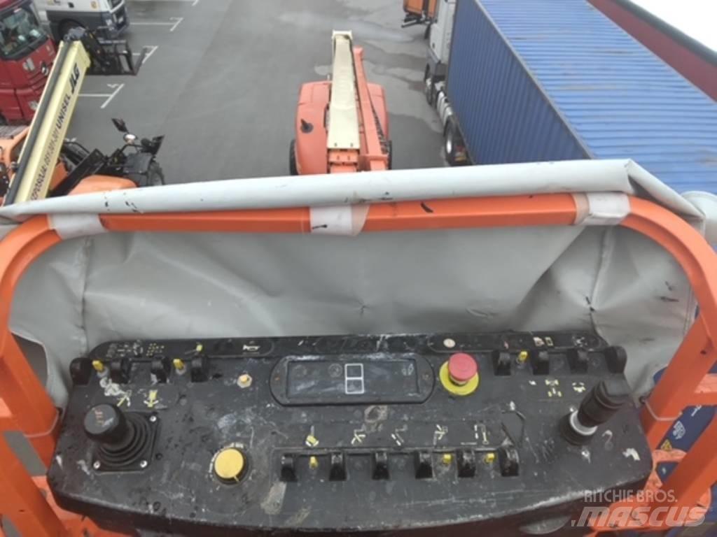 JLG 860 SJ Teleskop bomliftar