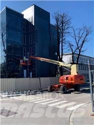JLG 860 SJ Teleskop bomliftar