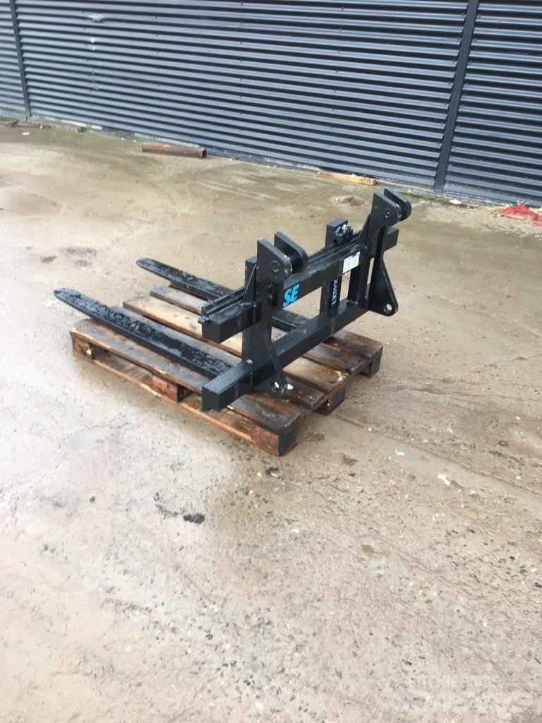  SE AB Terex TL65-80 Pallgafflar