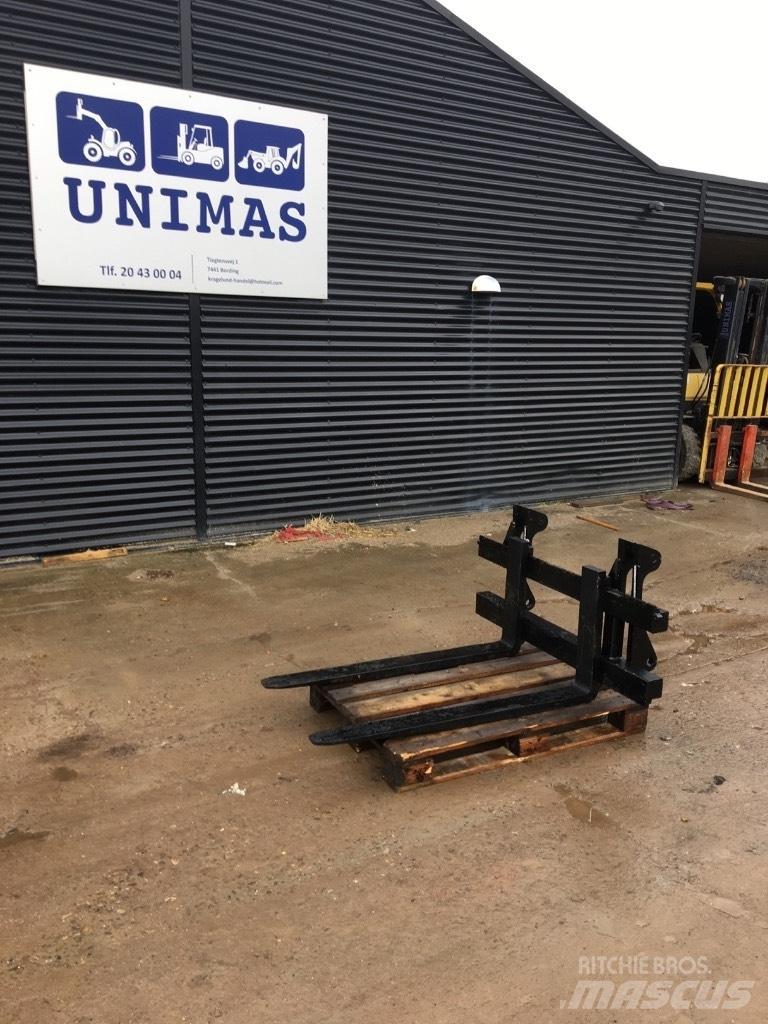  SE AB Terex TL65-80 Pallgafflar